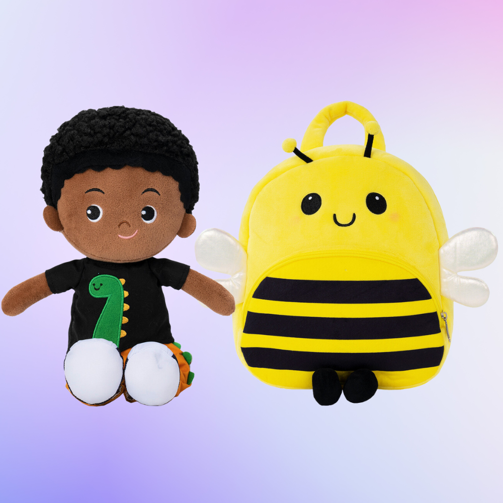 Bee backpack baby 2025