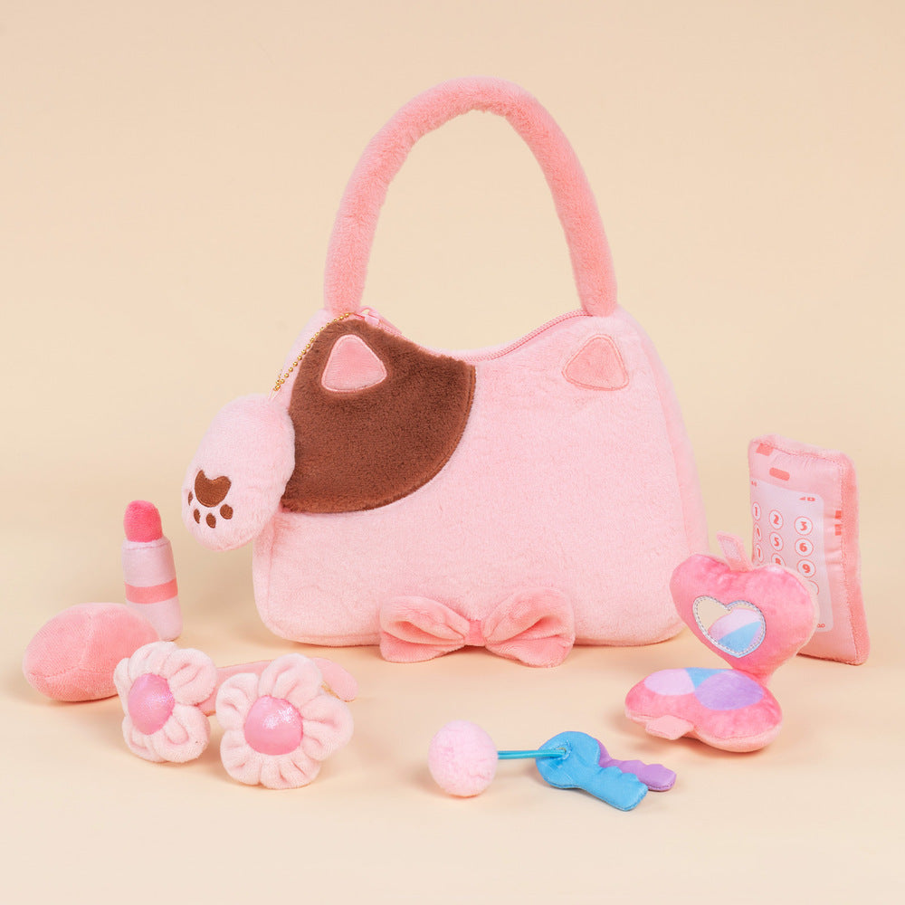 iFrodoll Personalized Playset Sensory Toy Gift Set - 8 Themes