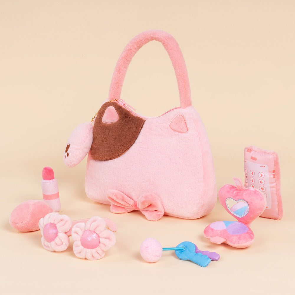 iFrodoll Personalized Playset Sensory Toy Gift Set - 8 Themes