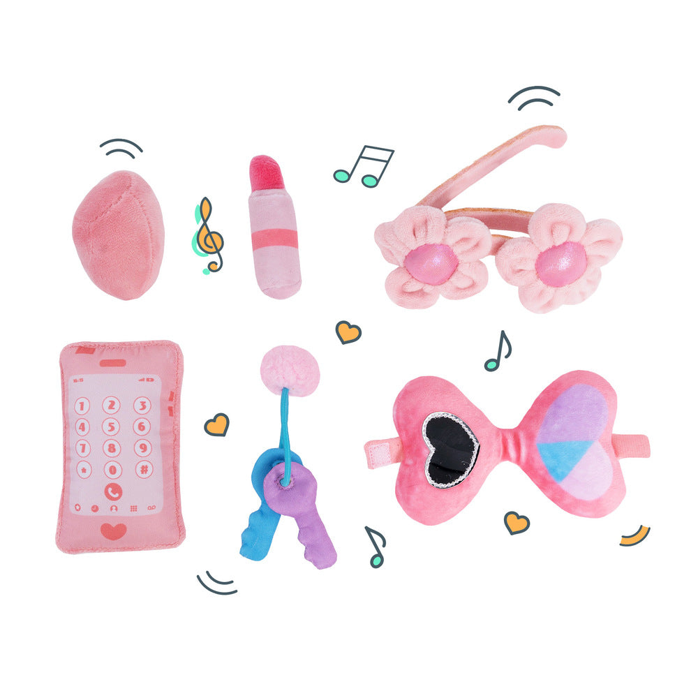 iFrodoll Personalized Playset Sensory Toy Gift Set - 8 Themes