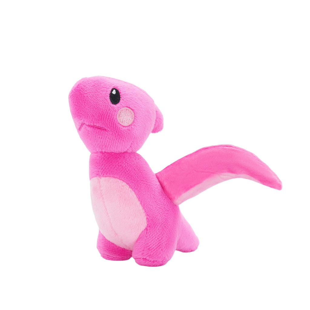 Dinosaur Family Plush Toy With 4 Baby Dinosaurs ,Can Be Used As A Crossbody Bag