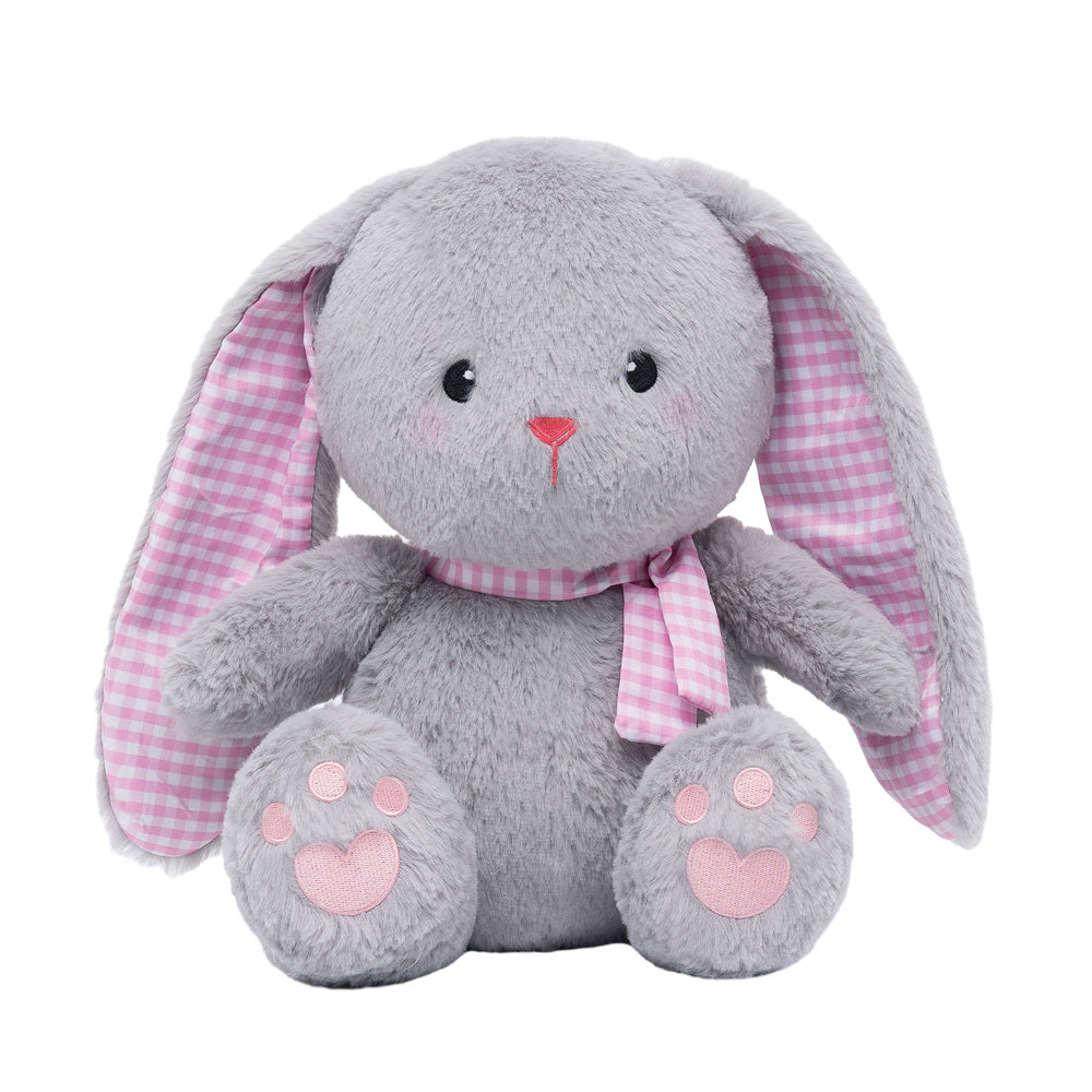 11" Rabbit Stuffed Animal with 4 Babies Bunny Inside