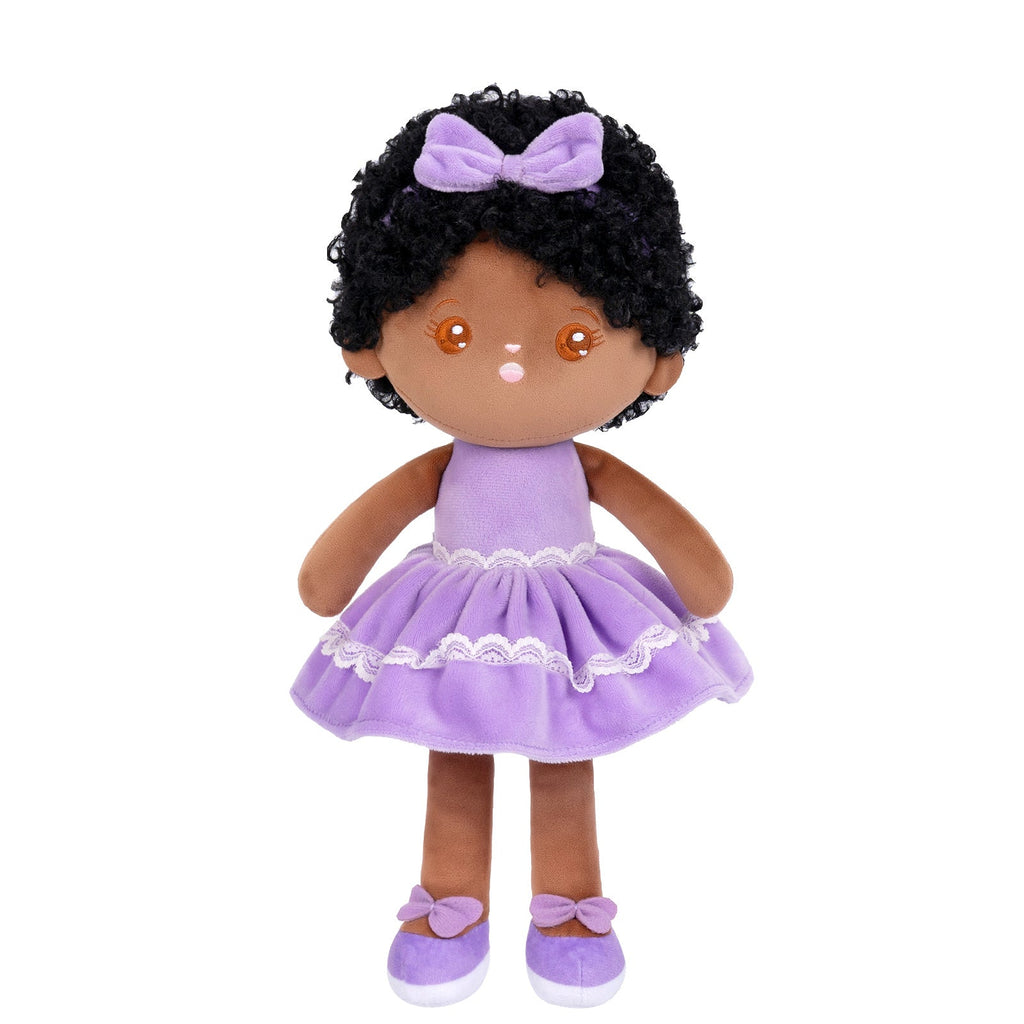 iFrodoll Name Personalized Plush Doll (Optional Backpack Combo)