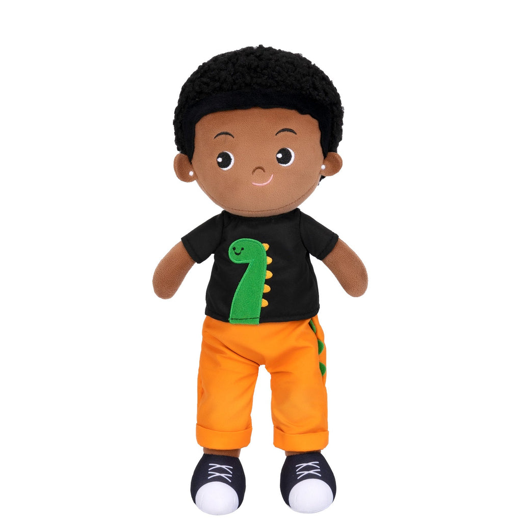 iFrodoll Name Personalized Plush Doll (Optional Backpack Combo)