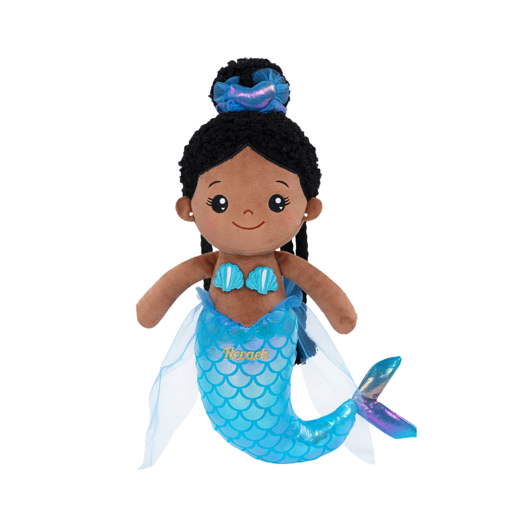 iFrodoll Name Personalized Plush Doll (Optional Backpack Combo)