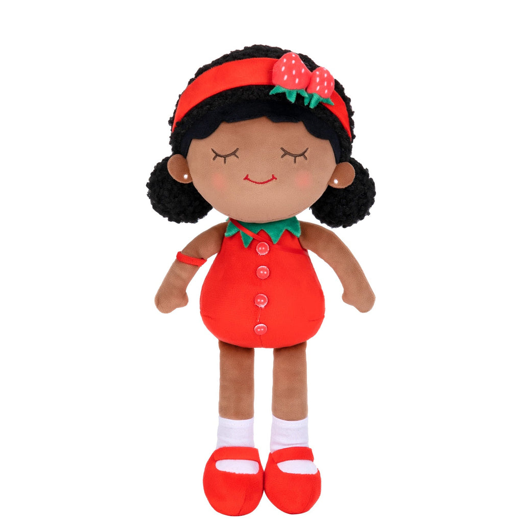 iFrodoll Name Personalized Plush Doll (Optional Backpack Combo)