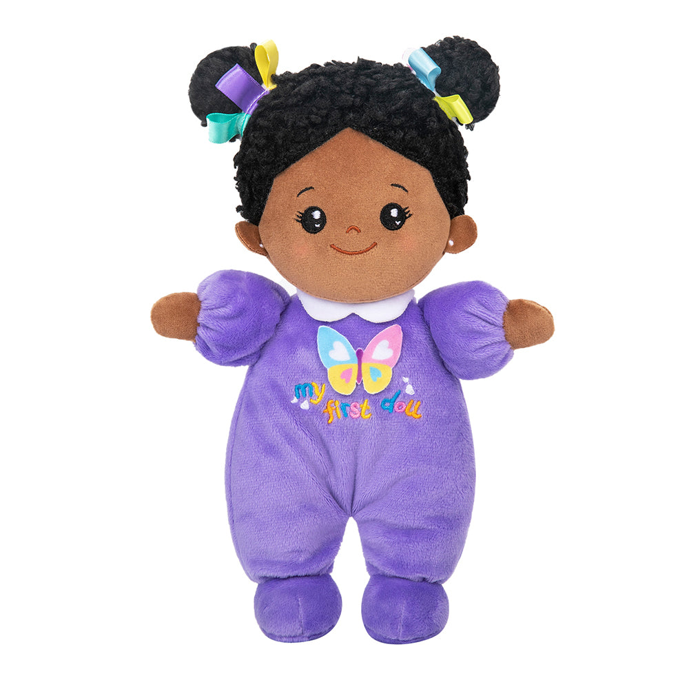 iFrodoll Name Personalized Plush Doll (Optional Backpack Combo)