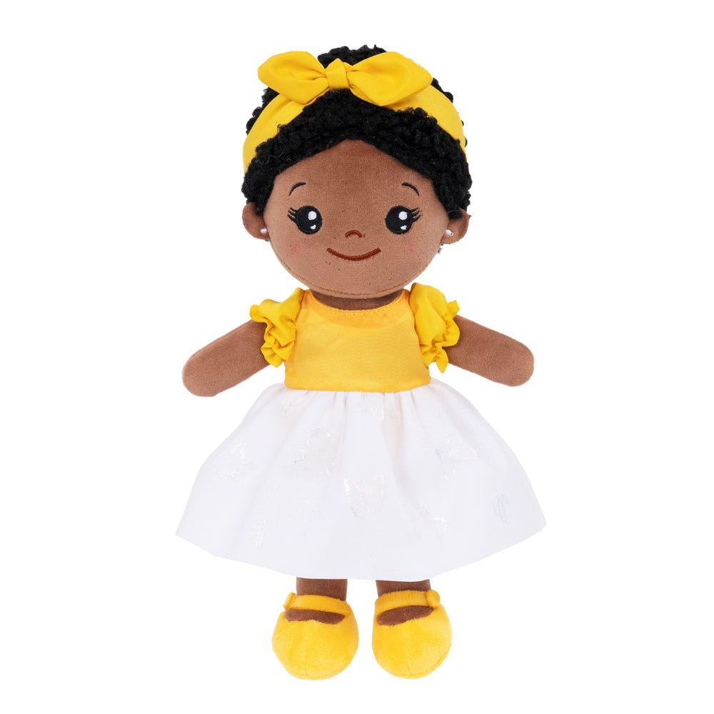 iFrodoll Name Personalized Plush Doll (Optional Backpack Combo)