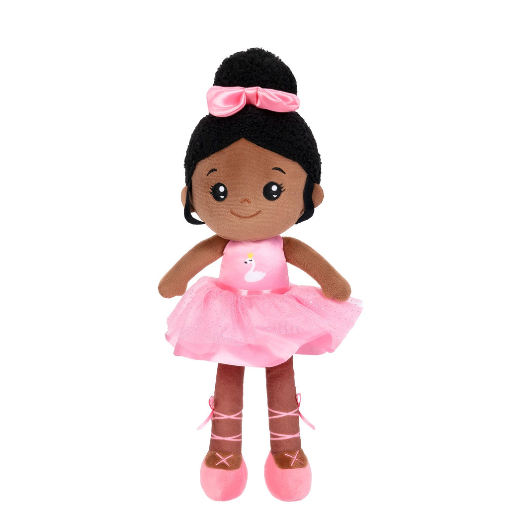 iFrodoll Name Personalized Plush Doll (Optional Backpack Combo)