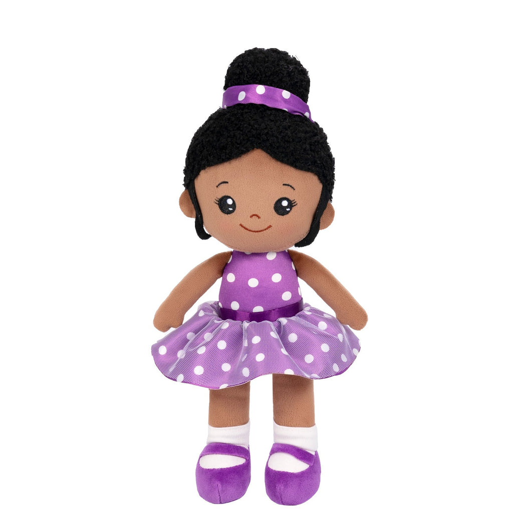 iFrodoll Name Personalized Plush Doll (Optional Backpack Combo)