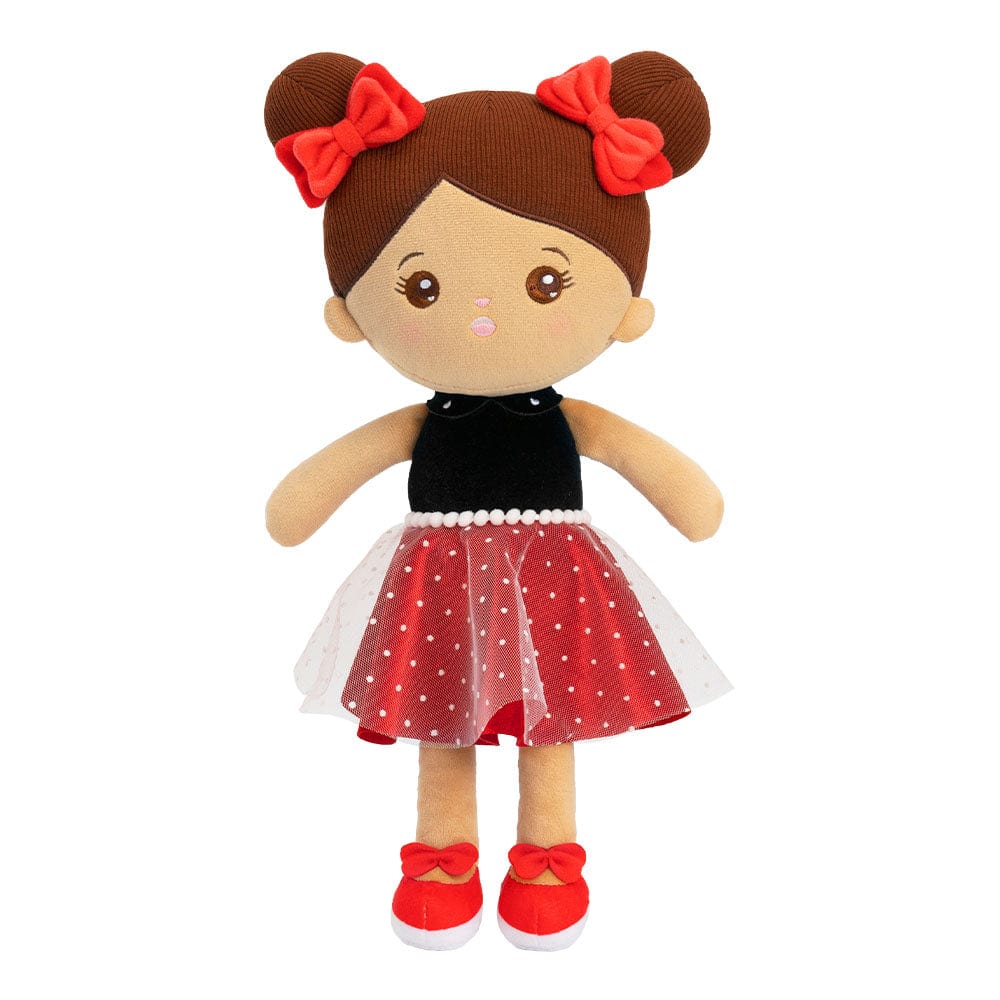 iFrodoll Name Personalized Plush Doll (Optional Backpack Combo)