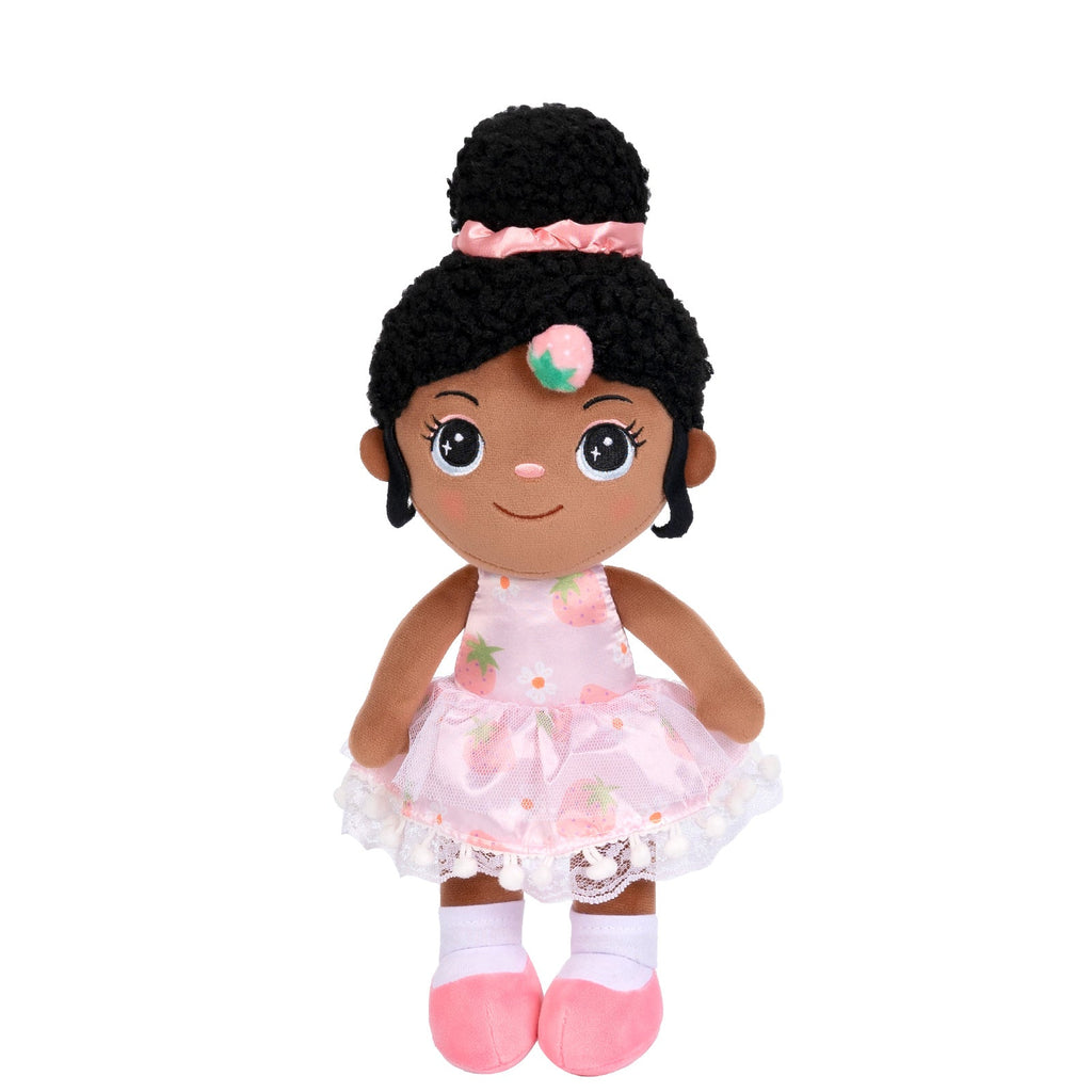 iFrodoll Name Personalized Plush Doll (Optional Backpack Combo)