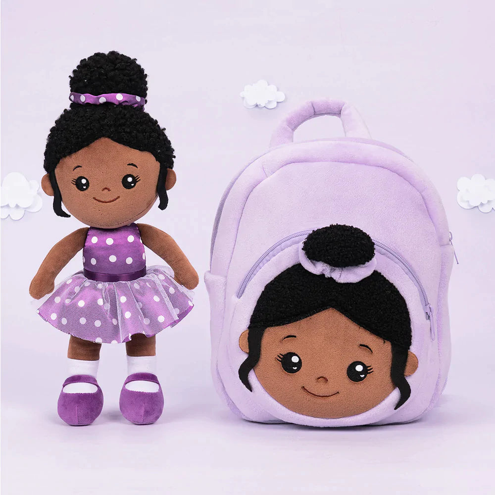 Personalized doll for hot sale 1 year old