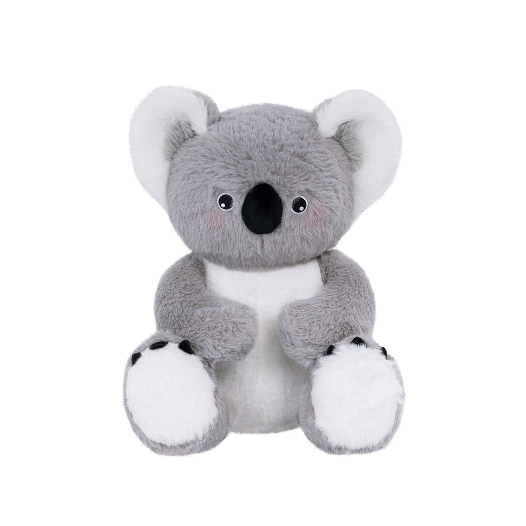 iFrodoll Koala Family with 4 Babies Plush Playset Animals Stuffed Gift Set for Toddler
