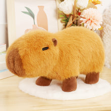 Load image into Gallery viewer, 8.5 Inch Cute Mini Plush Capybara, Animal Style Children&#39;s Toy