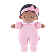 Load image into Gallery viewer, [Mini Doll Series] iFrodoll 10&quot; Personalized Plush Baby Girl Doll