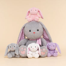 Load image into Gallery viewer, Plush Stuffed Animal Family Toy Set Mommy with Babies - 11 Themes