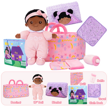 Load image into Gallery viewer, [Mini Doll Series] iFrodoll 10&quot; Personalized Plush Baby Doll