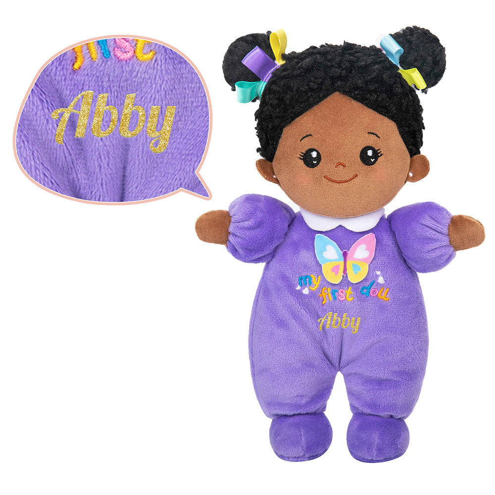 [Mini Doll Series] iFrodoll 10" Personalized Plush Baby Doll