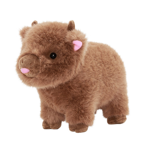 Mini Highland Cow Baby