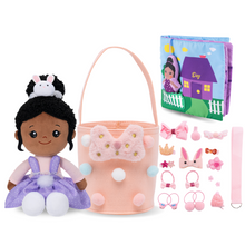Load image into Gallery viewer, Ifrodoll Personalized Easter Basket Gift Pack