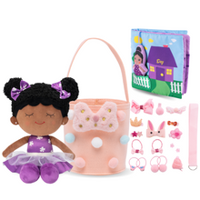 Load image into Gallery viewer, Ifrodoll Personalized Easter Basket Gift Pack