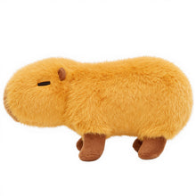 Load image into Gallery viewer, 8.5 Inch Cute Mini Plush Capybara, Animal Style Children&#39;s Toy