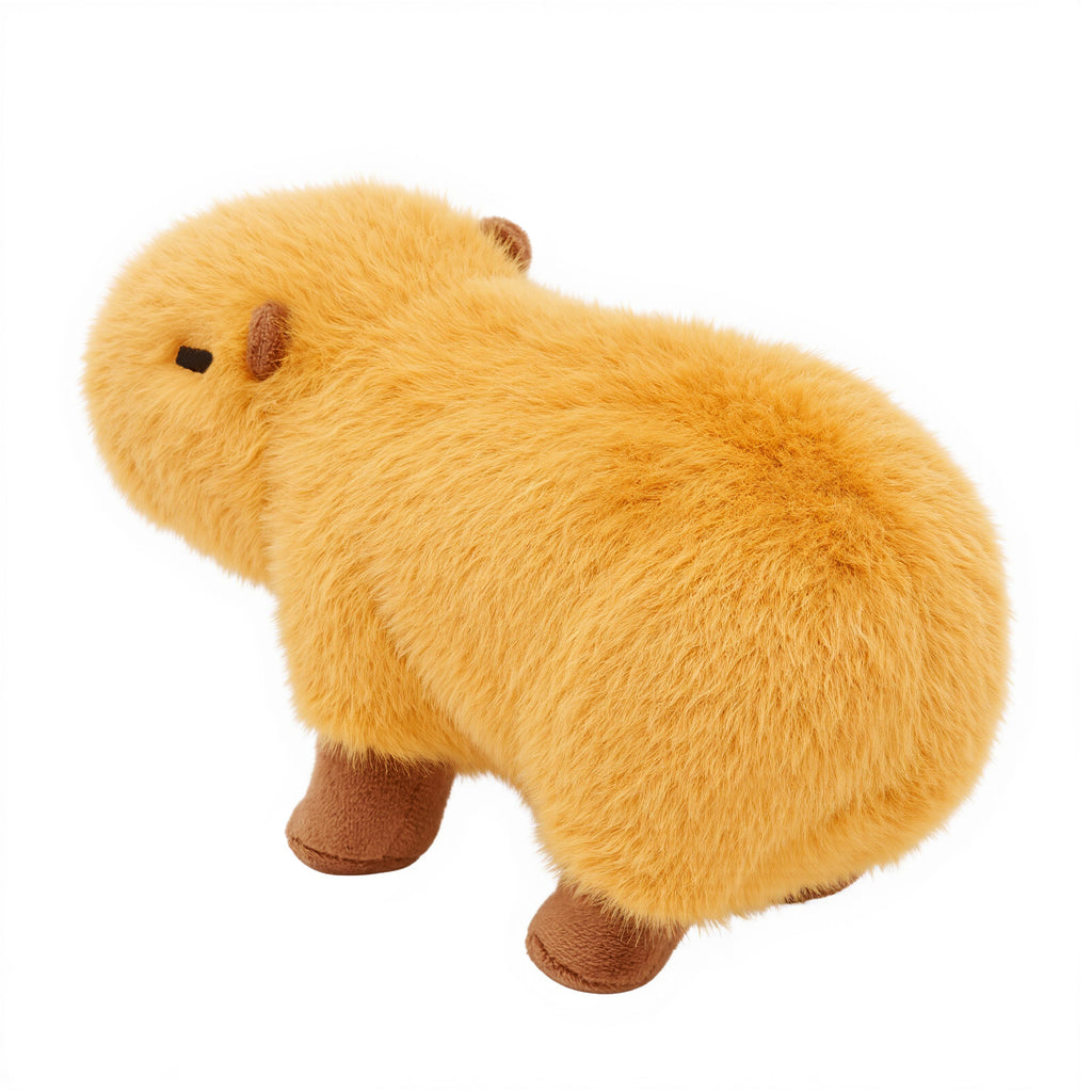 8.5 Inch Cute Mini Plush Capybara, Animal Style Children's Toy