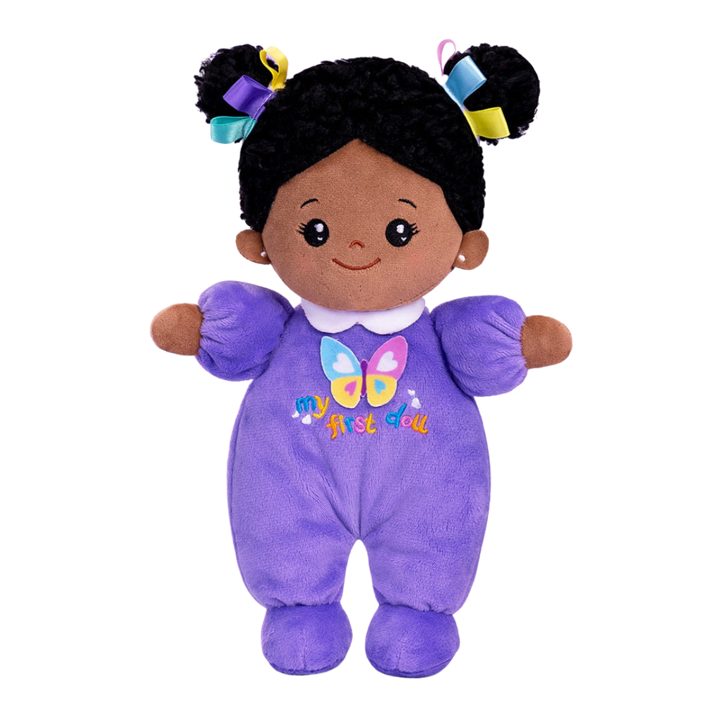 iFrodoll 10 Inches Personalized Plush Baby Doll