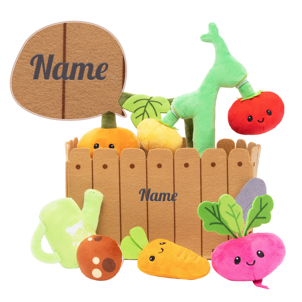 iFrodoll Personalized Playset Sensory Toy Gift Set - 8 Themes