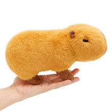 Load image into Gallery viewer, 8.5 Inch Cute Mini Plush Capybara, Animal Style Children&#39;s Toy