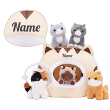 Load image into Gallery viewer, iFrodoll Personalized Playset Sensory Toy Gift Set - 8 Themes