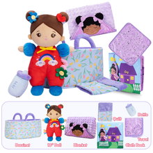 Load image into Gallery viewer, [Mini Doll Series] iFrodoll 10&quot; Personalized Plush Baby Doll