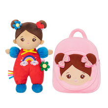 Load image into Gallery viewer, [Mini Doll Series] iFrodoll 10&quot; Personalized Plush Baby Doll