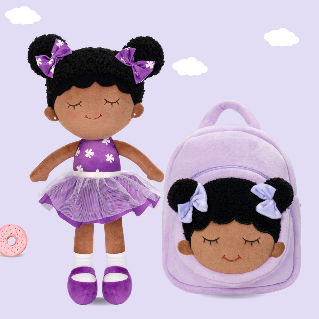 Personalized stuffed doll shop