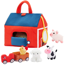 Load image into Gallery viewer, iFrodoll Personalized Playset Sensory Toy Gift Set - 8 Themes