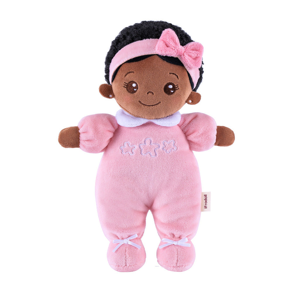 iFrodoll 10 Inches Personalized Plush Baby Doll