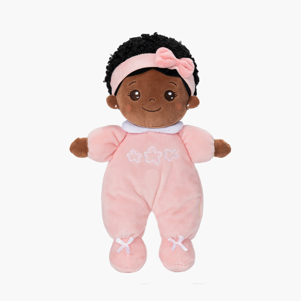 iFrodoll Personalized 15 Inch Plush Doll (Optional Backpack Combo)