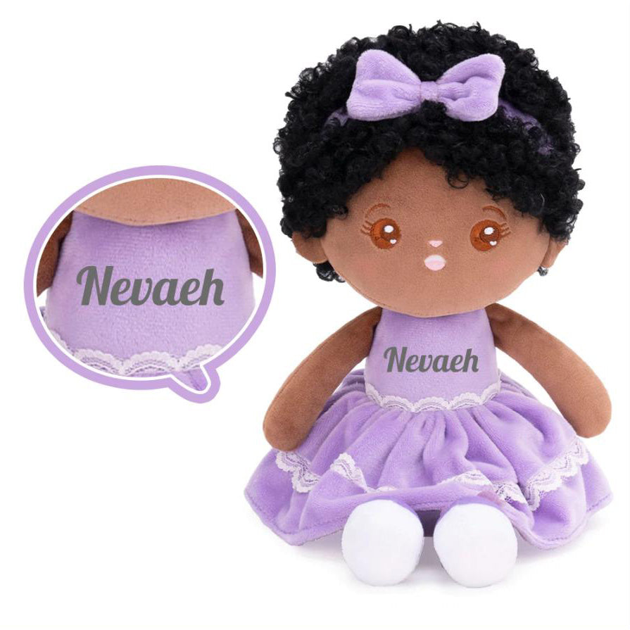 iFrodoll Personalized Plush Doll & Backpack Gift Set 06