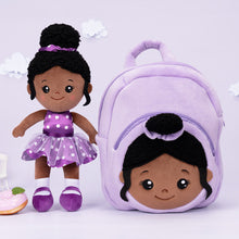 Load image into Gallery viewer, iFrodoll Personalized Plush Doll And Optional Backpack (Buy 2 Get 15% Off Use Code VIPONLY)
