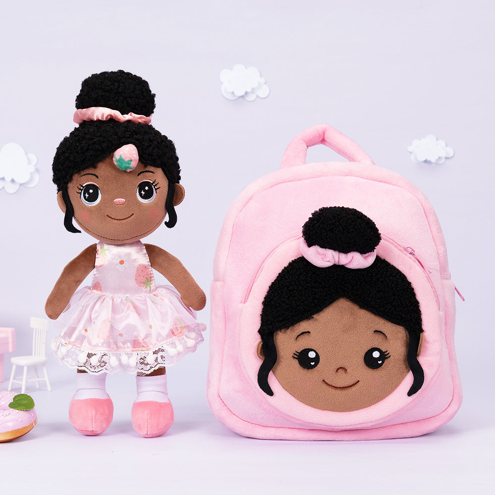 iFrodoll Personalized Plush Doll And Optional Backpack (Buy 2 Get 15% Off Use Code VIPONLY)