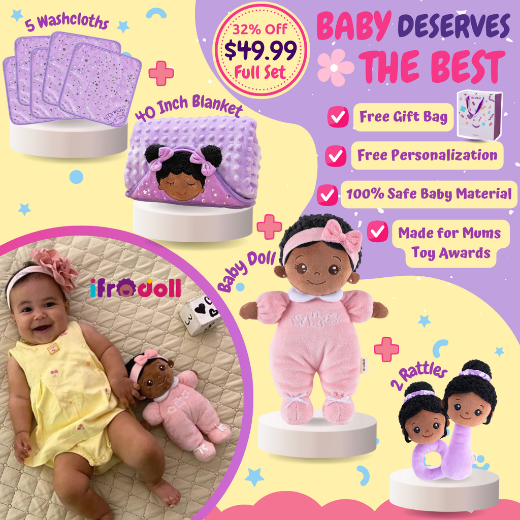 Personalized baby dolls outlet for toddlers