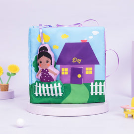 iFrodoll Personalized Quiet Book