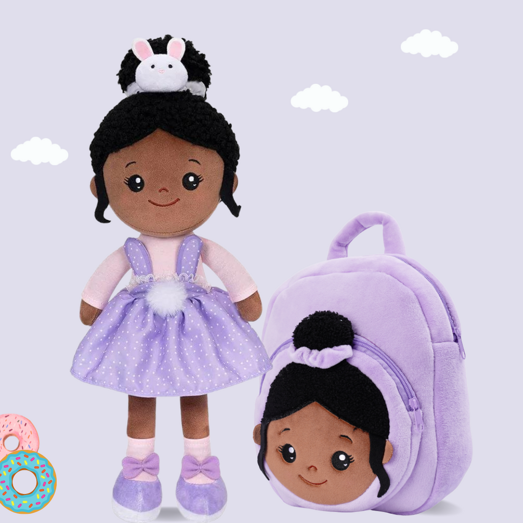 Personalized dolls for toddlers shop