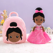 Load image into Gallery viewer, iFrodoll Personalized Plush Doll &amp; Backpack Gift Set 09