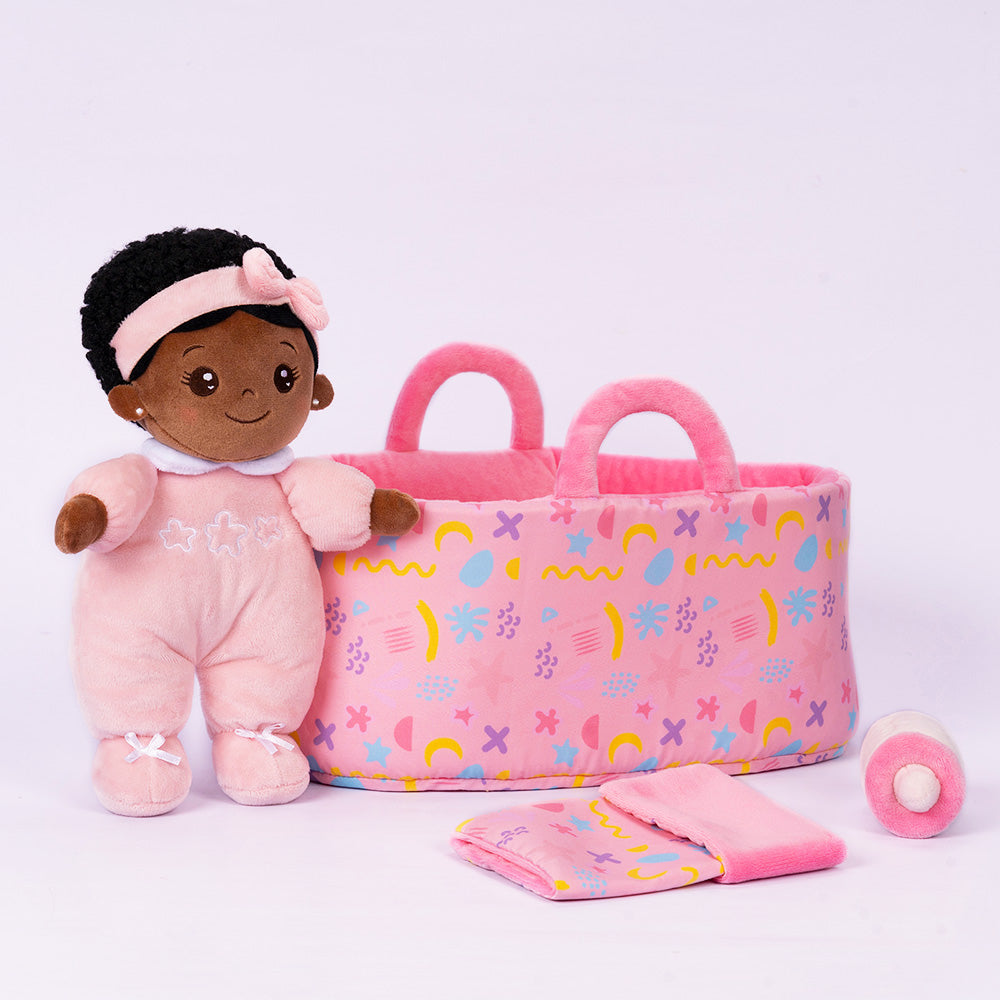 iFrodoll Personalized Mini Doll Gift Set