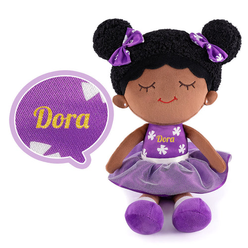 iFrodoll Personalized Plush Doll And Optional Backpack