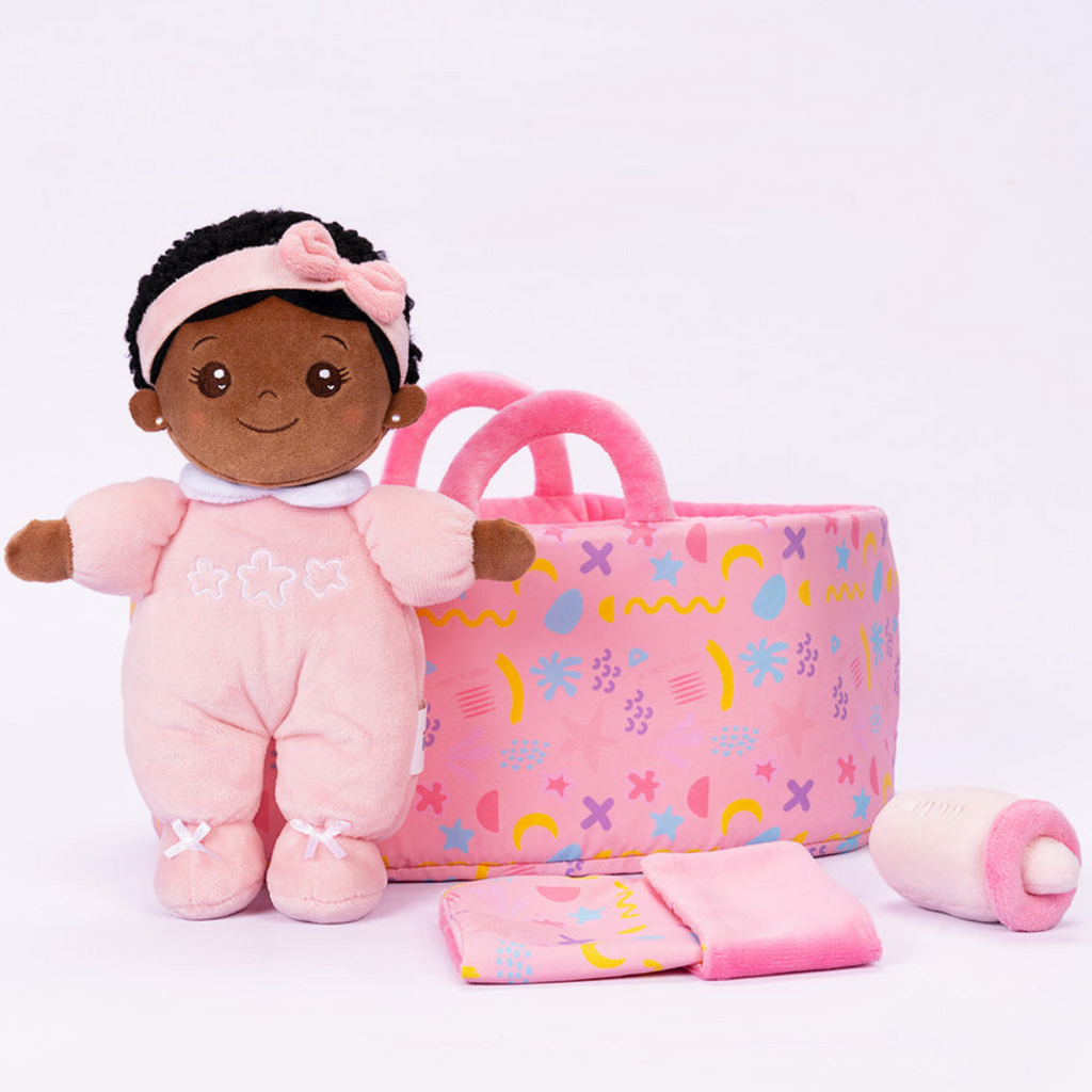 Best first baby doll for 1 year old sales