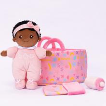 Load image into Gallery viewer, iFrodoll Personalized Doll, Backpack and Accessories
