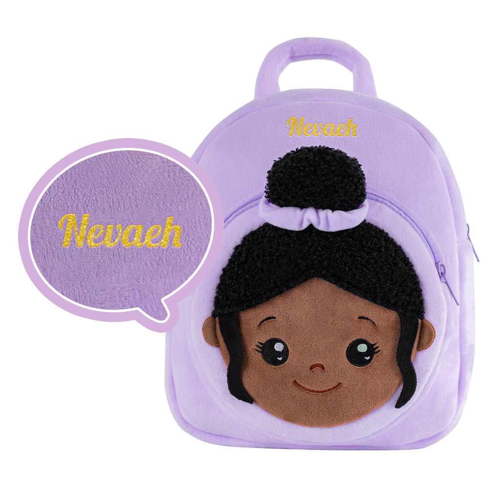 iFrodoll Personalized Doll or Backpack - 26 Styles
